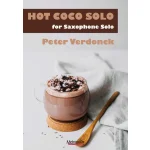 Image links to product page for Hot Coco Solo for Saxophone Solo