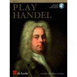 Image links to product page for Play Handel for Flute (includes Online Audio)