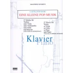 Image links to product page for A Little Pop Music for Flute - Piano Accompaniment