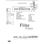 Image links to product page for Pop Romance for Flute (includes CD)