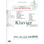 Image links to product page for Pop Romance for Flute - Piano Accompaniment