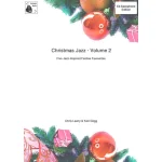 Image links to product page for Christmas Jazz Volume 2 for Alto Saxophone and Piano (includes Online Audio)
