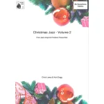 Image links to product page for Christmas Jazz Volume 2 for Tenor Saxophone and Piano (includes Online Audio)