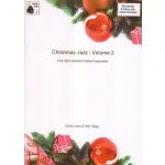 Image links to product page for Christmas Jazz Volume 2 for Clarinet and Piano (includes Online Audio)