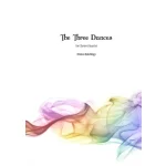 Image links to product page for The Three Dances for Three Clarinets and Bass Clarinet