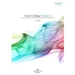 Image links to product page for Celtic Collage Volume 2 for Tenor Saxophone and Piano (includes Online Audio)
