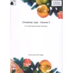 Image links to product page for Christmas Jazz Volume 3 for Alto Saxophone and Piano (includes Online Audio)