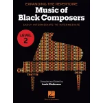 Image links to product page for Piano Music of Black Composers Level 2