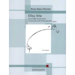 Image links to product page for Eliza Aria from Wild Swans Suite for Piccolo and String Quartet