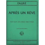 Image links to product page for Apres un Reve for Flute/Oboe and Piano