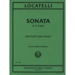 Image links to product page for Sonata in G major for Flute and Piano