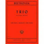 Image links to product page for Trio in G major for Flute, Bassoon and Piano