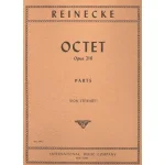 Image links to product page for Octet for Flute, Oboe, Two Clarinets, Two Horns and Two Bassoons, Op. 216