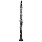 Image links to product page for Trevor James Series 8 Bb Clarinet