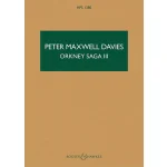 Image links to product page for Orkney Saga III for Alto Saxophone and Orchestra