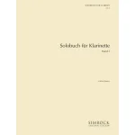 Image links to product page for Solobook for Clarinet, Vol. 2