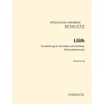 Image links to product page for Lilith for Clarinet and Piano