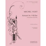 Image links to product page for Concerto No. 9 for Clarinet and Piano