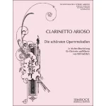 Image links to product page for Clarinetto Arioso for Clarinet and Piano