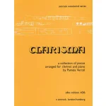 Image links to product page for Clarisma for Clarinet and Piano