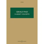 Image links to product page for Concerto for Clarinet and String Orchestra, Op.31