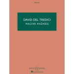 Image links to product page for Magyar Madness for Clarinet and String Quartet