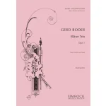 Image links to product page for Woodwind Trio for Oboe, Clarinet and Bassoon, Op.1