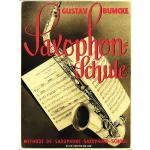 Image links to product page for Saxophone Method