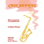 Image links to product page for Jazz Appeal for Saxophone