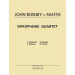 Image links to product page for Saxophone Quartet