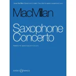 Image links to product page for Concerto for Soprano Saxophone and Piano