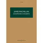 Image links to product page for Concerto for Soprano Saxophone and String Orchestra