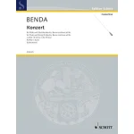 Image links to product page for Concerto in E minor for Flute, String Orchestra and Basso Continuo