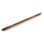 Image links to product page for Windward Torrified Canadian Maple Keyless Pratten Flute in D