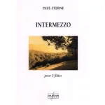 Image links to product page for Intermezzo for Three Flutes