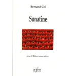 Image links to product page for Sonatine for Two Flutes