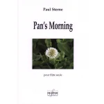 Image links to product page for Pan's Morning for Solo Flute