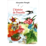 Image links to product page for L'histoire de Poucette for Flute and Piano