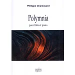 Image links to product page for Polymnia for Flute and Piano