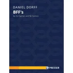 Image links to product page for BFF's for Eb Clarinet and Bb Clarinet