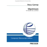 Image links to product page for Slipstream for Clarinet, Horn and Piano