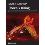 Image links to product page for Phoenix Rising for Clarinet (optional Bass Clarinet)