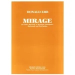 Image links to product page for Mirage for Flute, Bassoon, Trumpet, Trombone, Keyboard and Percussion