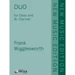 Image links to product page for Duo for Oboe and Clarinet