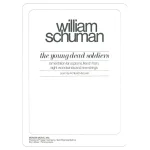 Image links to product page for Young Dead Soldiers for Soprano, Horn, Cor Anglais, Oboe, Clarinet, Bassoon, Viola, Cello and Double Bass