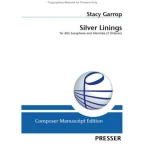 Image links to product page for Silver Linings for Alto Saxophone and Marimba