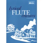Image links to product page for Lyrical Flute Encores for Flute and Piano
