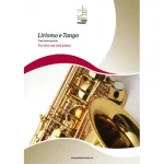 Image links to product page for Lirismo e Tango for Eb Saxophone and Piano