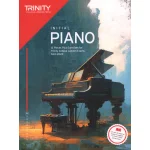 Image links to product page for Trinity Piano Exam Pieces Plus Exercises from 2023, Initial Grade
