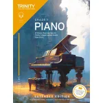 Image links to product page for Trinity Piano Exam Pieces Plus Exercises from 2023, Grade 1, Extended Edition (includes Online Audio)